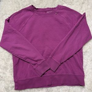 Athleta Crewneck